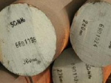 福田5CrMnMo模具钢