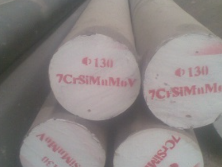 福田7CrSiMnMoV工具钢