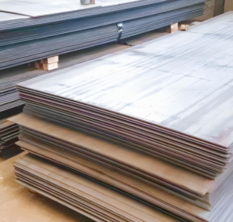 福田Q690高强钢板