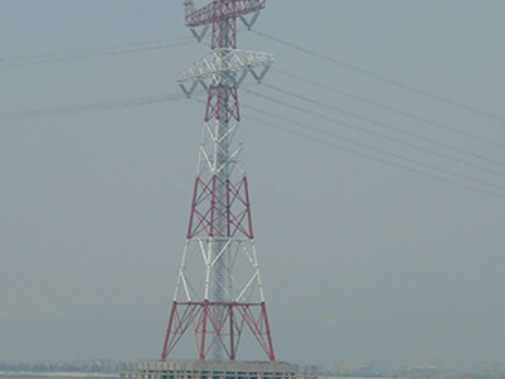 福田电力铁塔案例