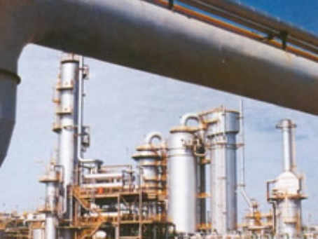 福田无缝钢管化工厂案例